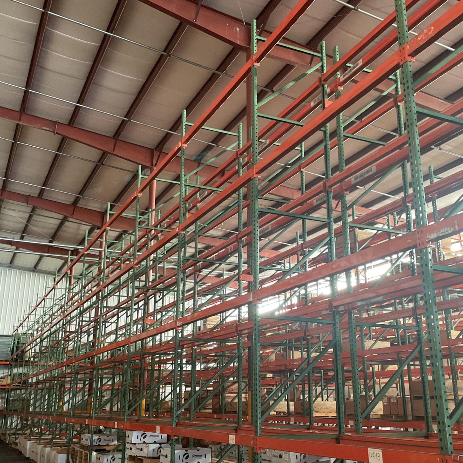 Pallet Racking