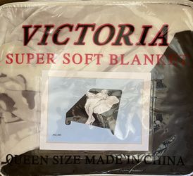 Marylin Monroe Blanket