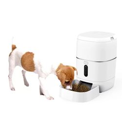 Automatic Pet Dogs And Cats Feeder 