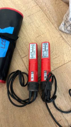 Electrical misc. tools, and testers
