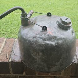 Vintage EAGLE  Gas Can