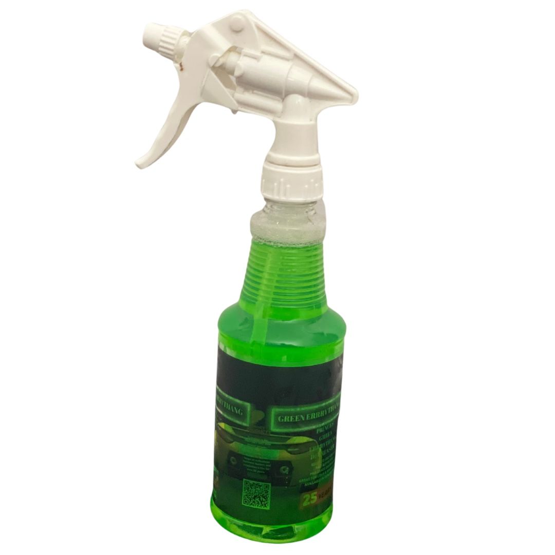 Super Green Degreaser