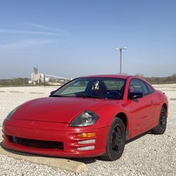 2000 Mitsubishi Eclipse 