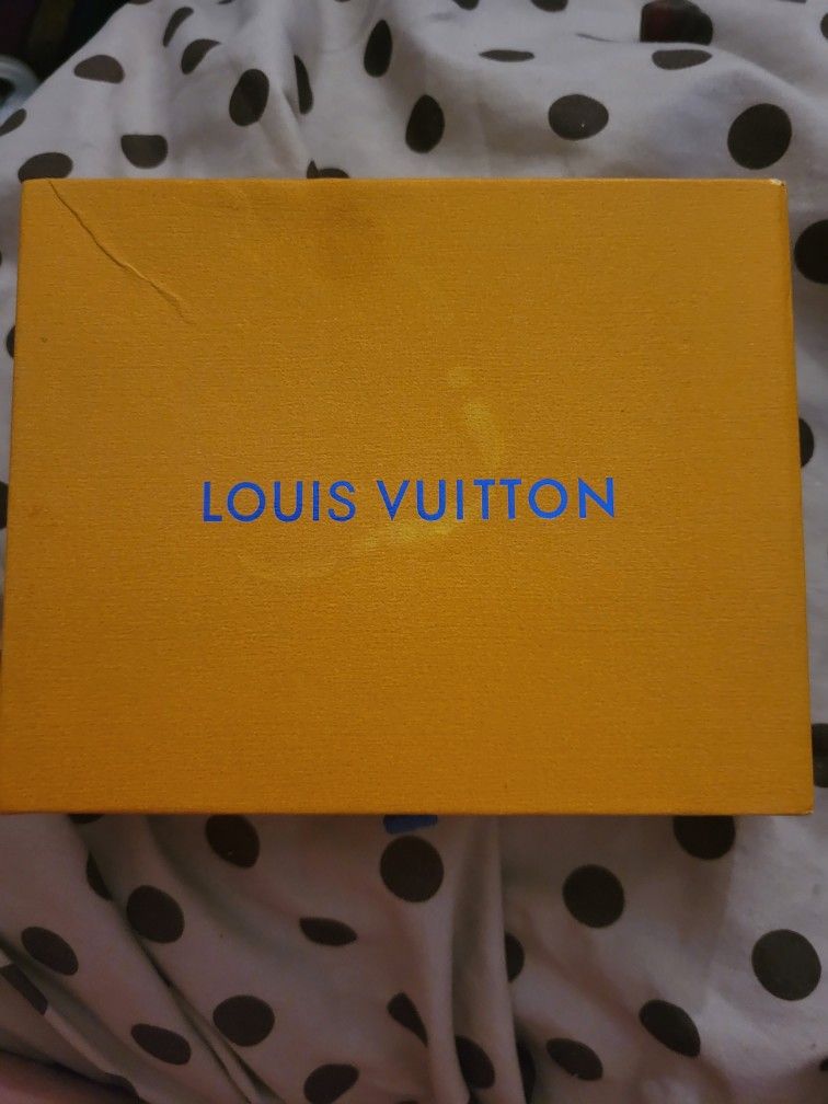 Louis Vuitton Supreme Wallet