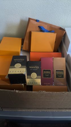 Male cologne