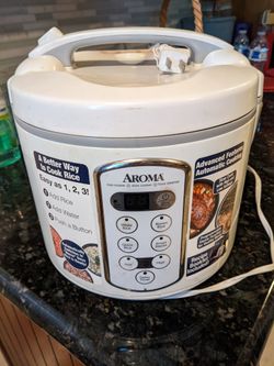 10 Cup Rice Cooker, 
