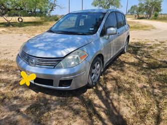 2007 Nissan Versa