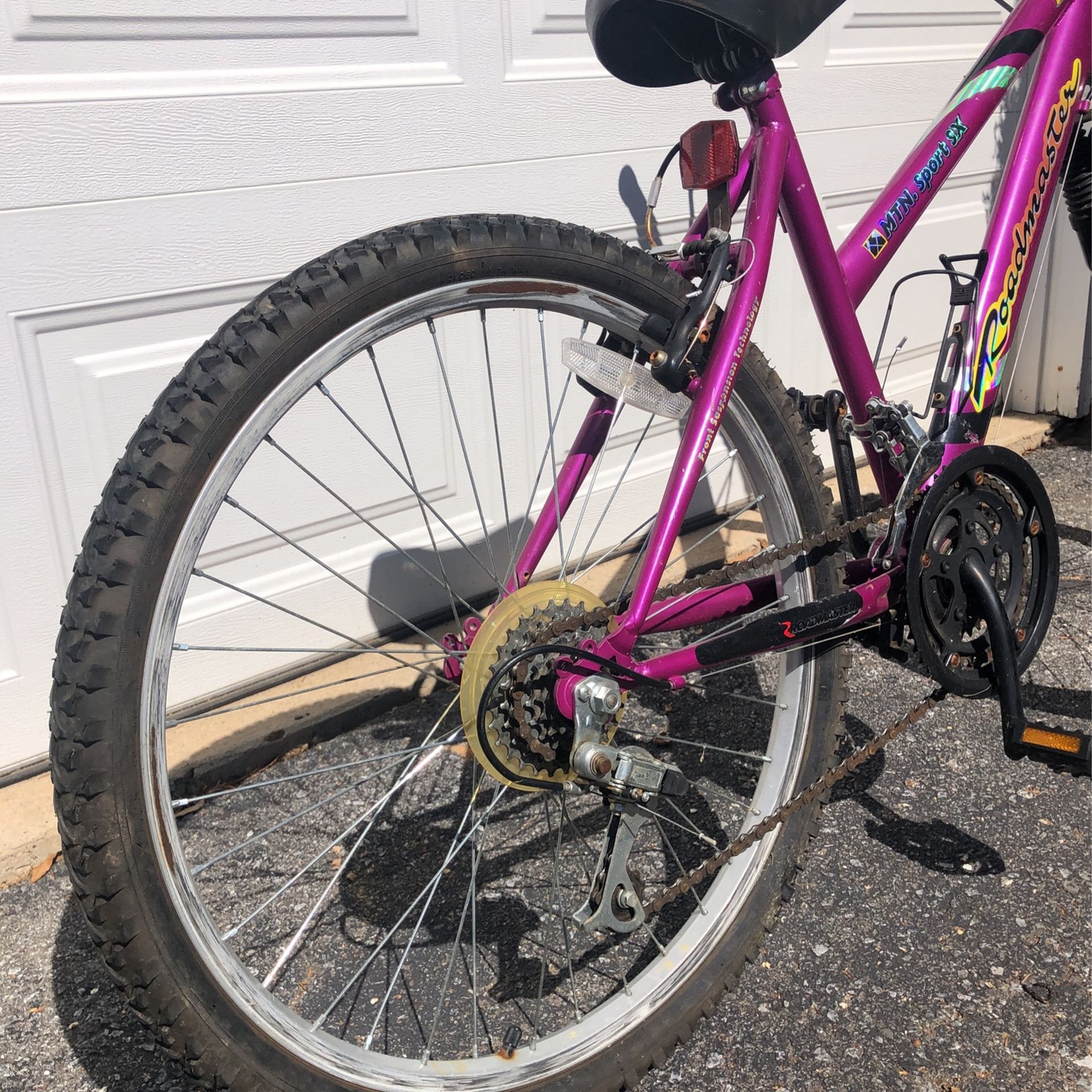 Mtn sport roadmaster discount