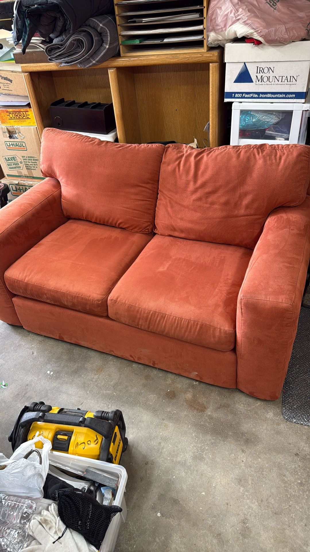 Two Seater Couch