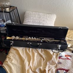Soprano Saxophone 