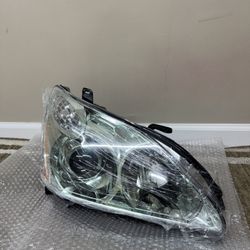 Passenger Headlight Lexus RX400h RX330