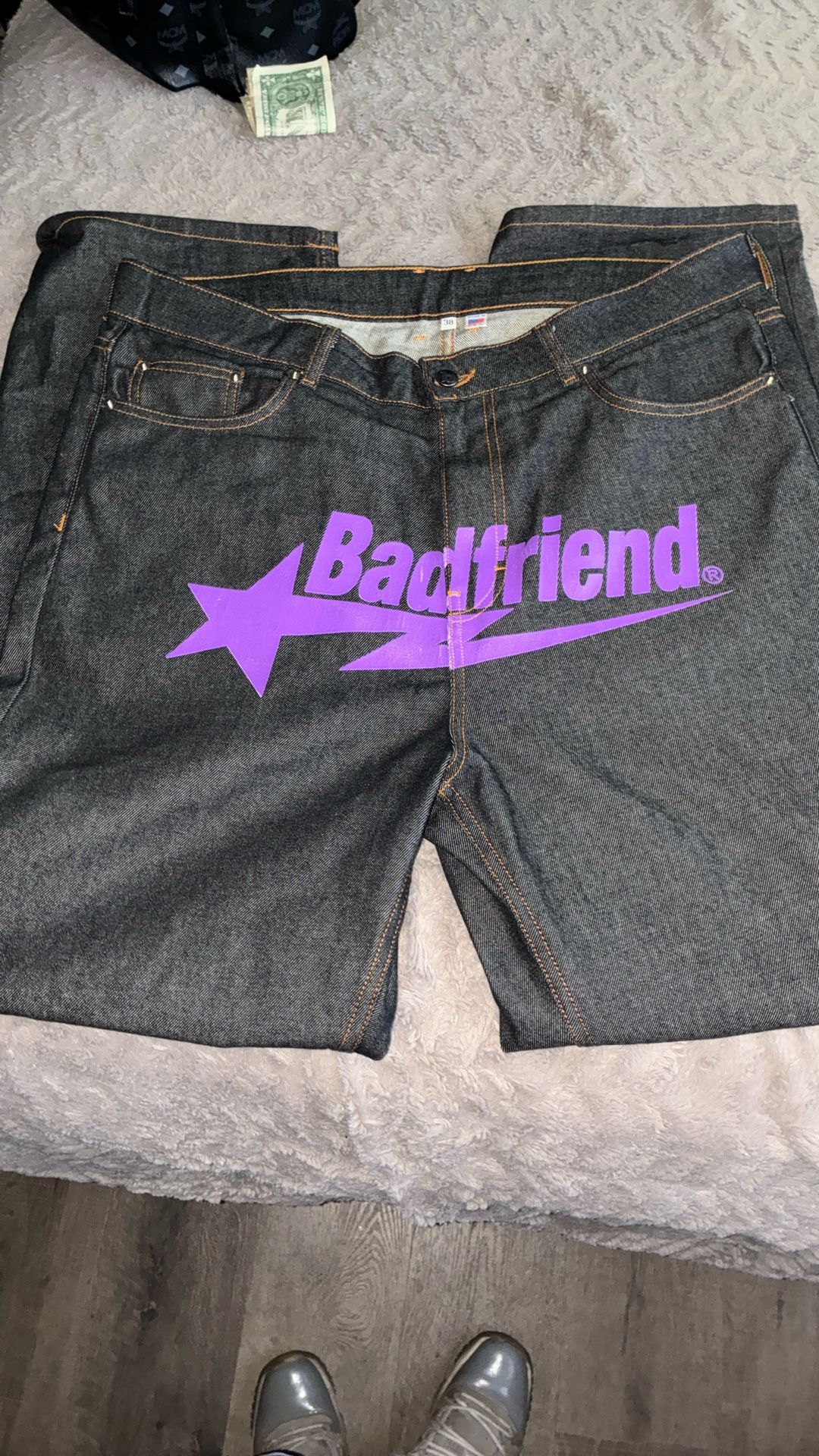 Bad friend Jeans