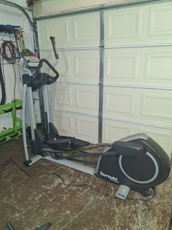 SportsArt Elliptical