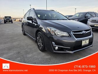 2016 Subaru Impreza