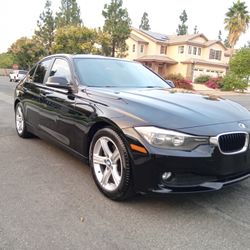 2014 BMW 328i