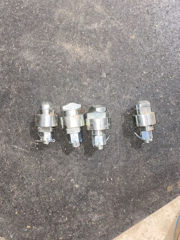 Fifth wheel bolts for Sale in Riverside, CA OfferUp