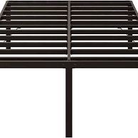 24 Inch High Full Bed Frame