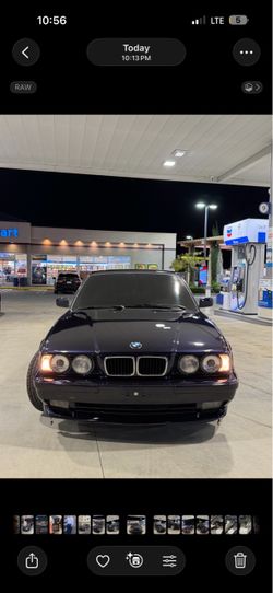 1995 BMW 5 Series