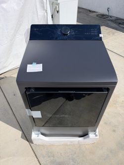 LG Electric dryer NEW OPEN BOX • free local delivery