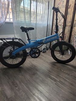 Lectric XP Lite Folding Electric Bike