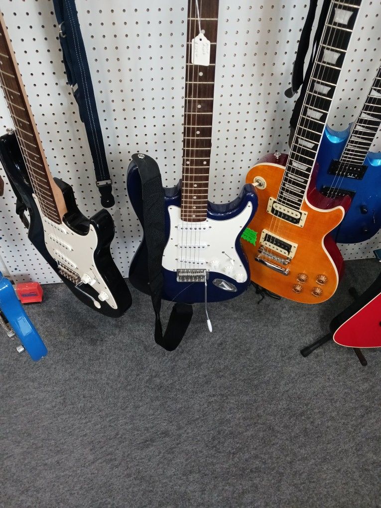 Austin AUPP1 Electric Guitar