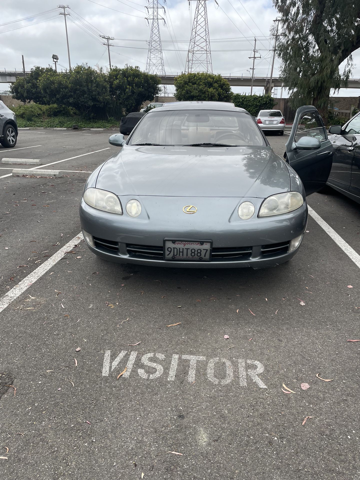 1993 Lexus S300 Drifter MUST SELL!