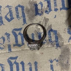 Sellling This Ring For 100 Or Best Offer, Got But Never Gave It To Anyone 