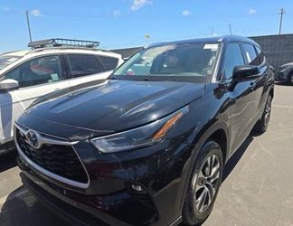 2021 Toyota Highlander Hybrid