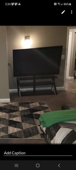 Tv With Stand And Roku