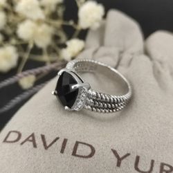 David Yurman Size:8