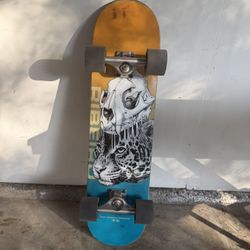 Custom Skateboard