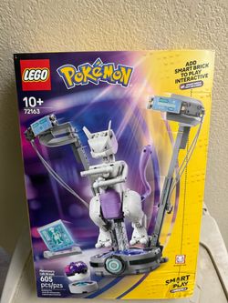 Brand new Mew tew smart play Lego