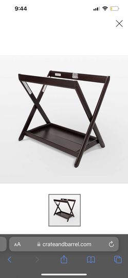 Uppababy Bassinet Stand - Expresso