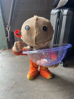 Sam Trick r Treat