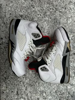 Jordan 5 Retro ‘White Cement’