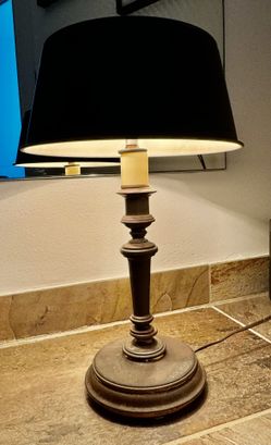Antique Lamp