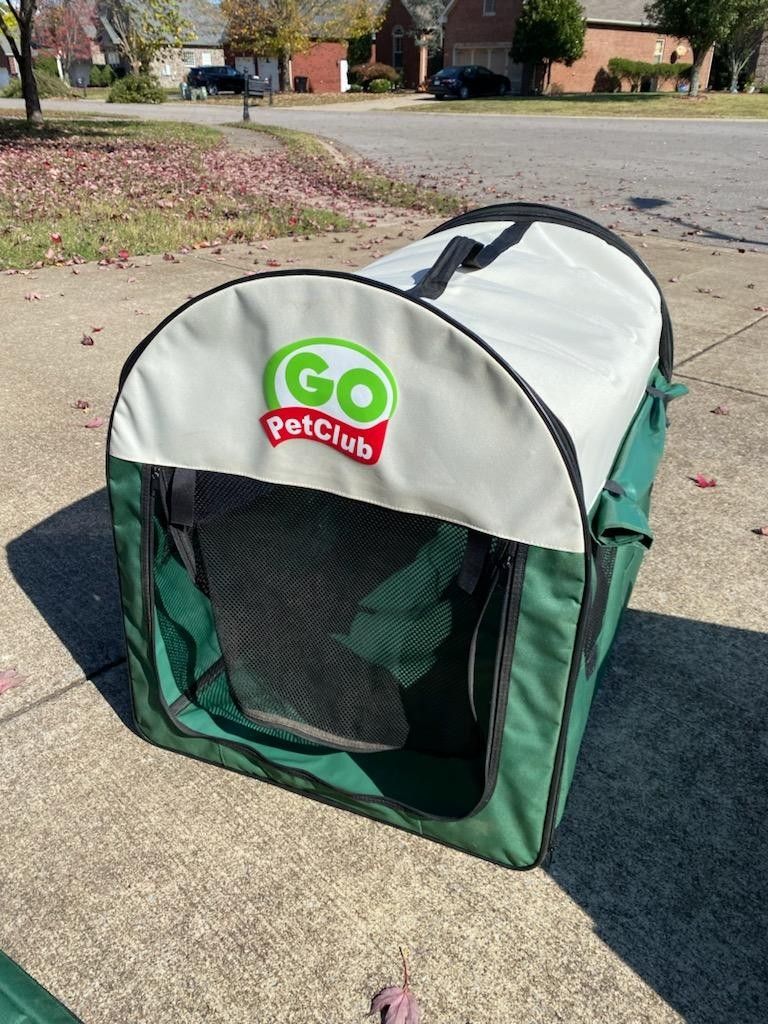 Folding Home Or Travel Pet House