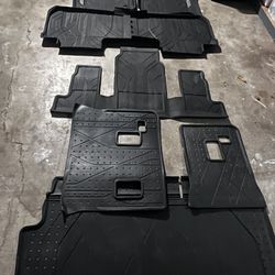 18-24 Traverse All Weather Mats Original