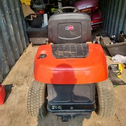 Simplicity Coronet Lawnmower