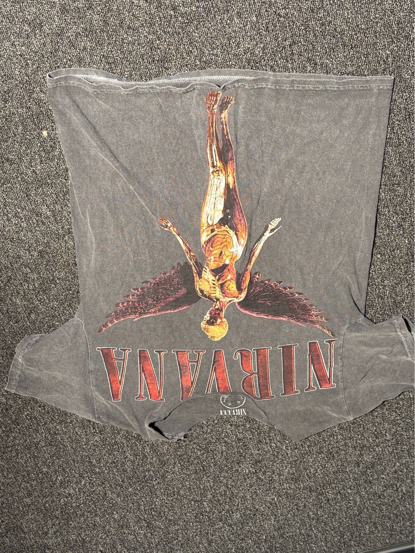 Nirvana T shirt
