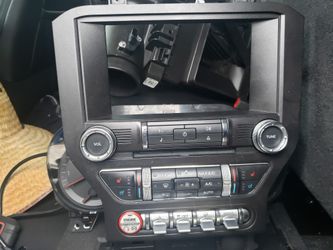 Climate control 2015 Mustang 5.0