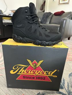 Thorogood Brand New Work Boots Size 11.5