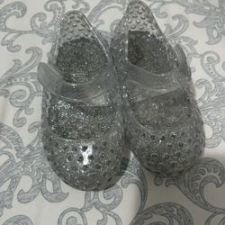 Girl Plastic Shoes 