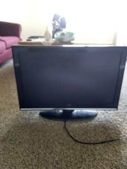 17 inch Seiki TV