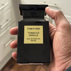 Tom Ford Tobacco Vanille EDP 100ml – Full Bottle