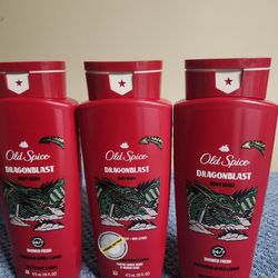 Body Wash  Old Spice