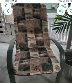 4 Sillas De Jardin Nuevas