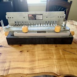 Craftsman Dovetail Jig