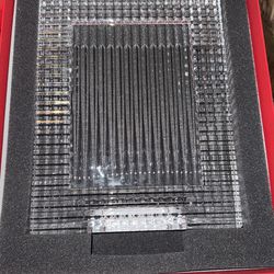 BACCARAT PHOTO FRAME