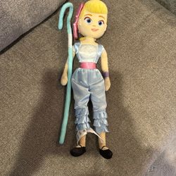 18 1/2” Toy Story,4 Little Bo Peep Stuffed Animal